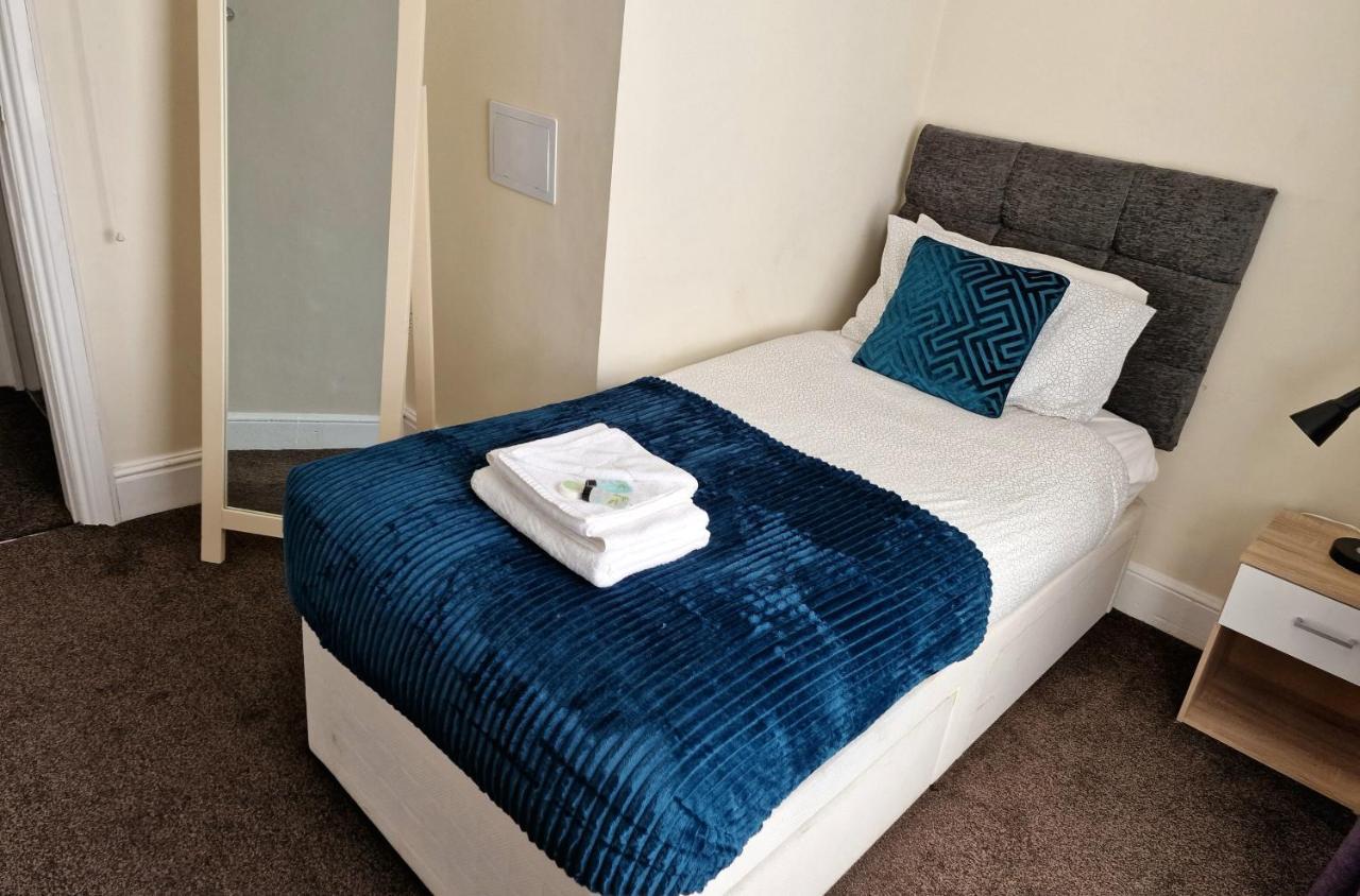 Breeze B&B Ландъндо Екстериор снимка