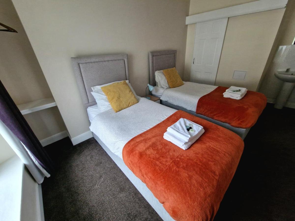 Breeze B&B Ландъндо Екстериор снимка