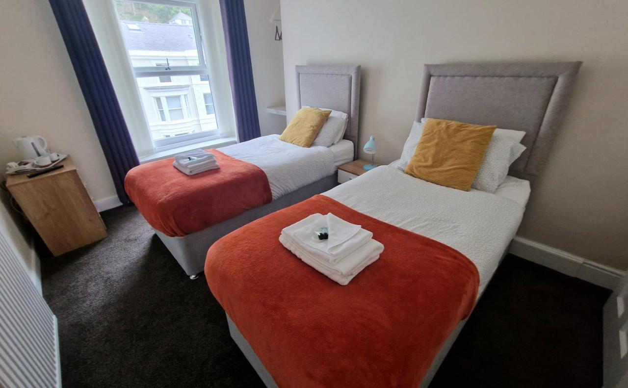 Breeze B&B Ландъндо Екстериор снимка