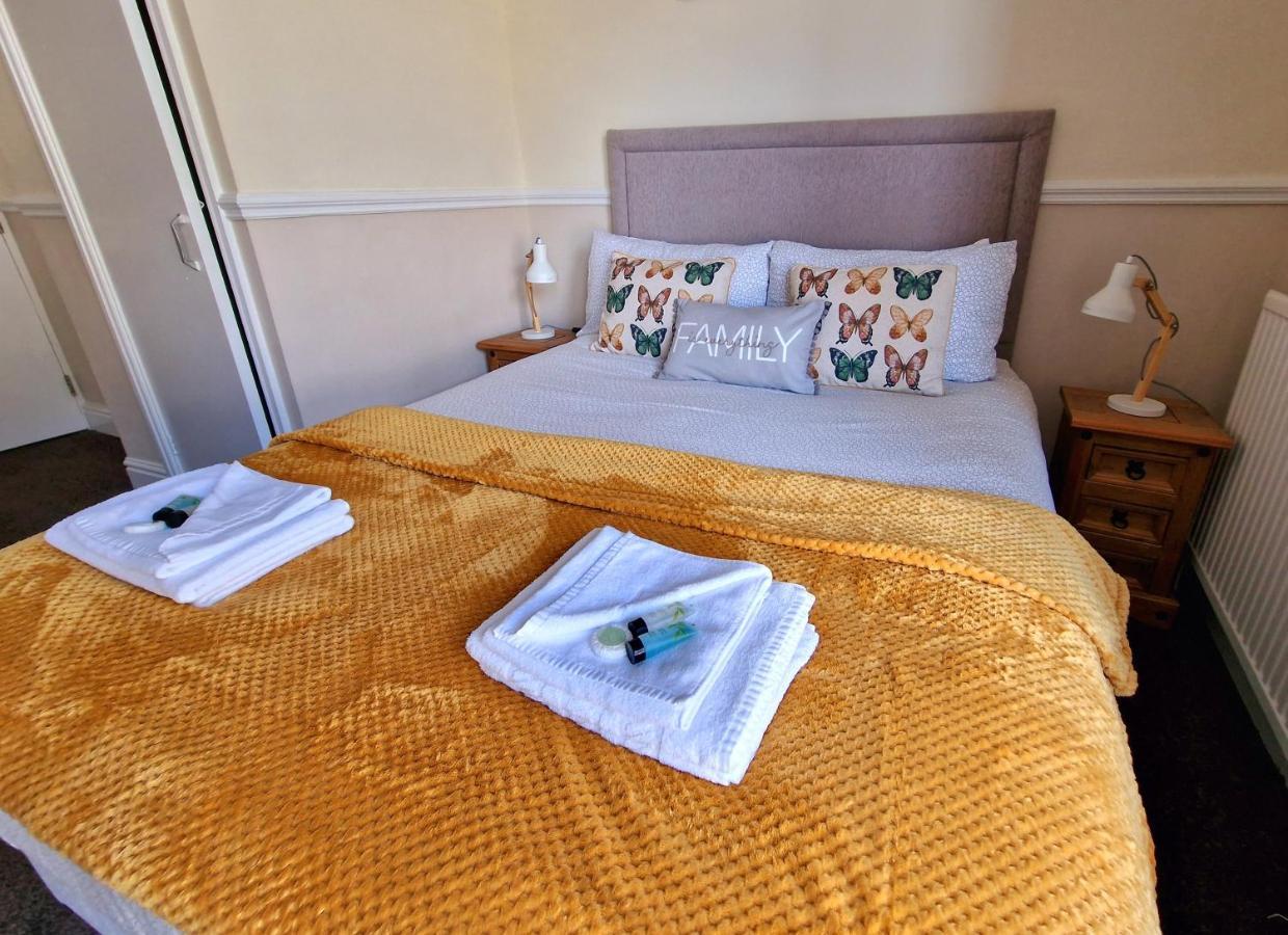 Breeze B&B Ландъндо Екстериор снимка