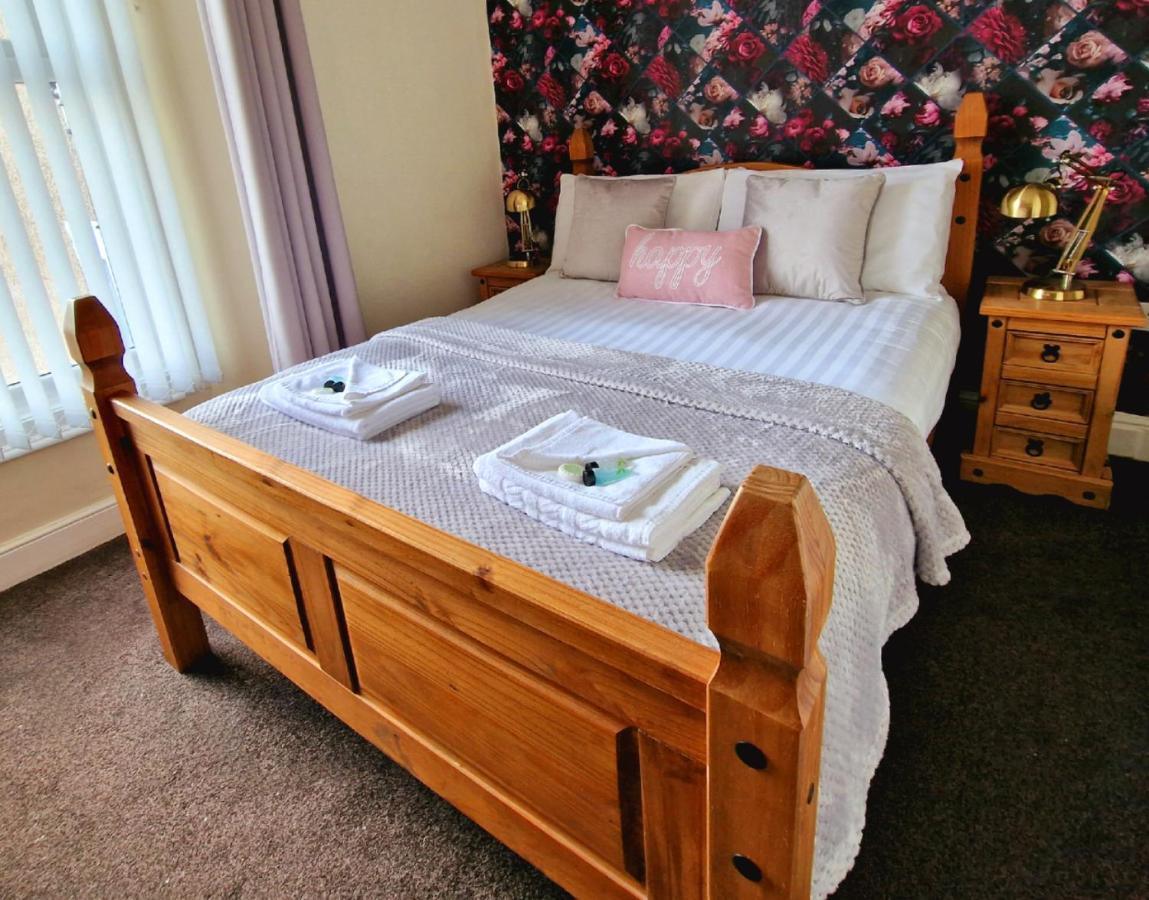Breeze B&B Ландъндо Екстериор снимка