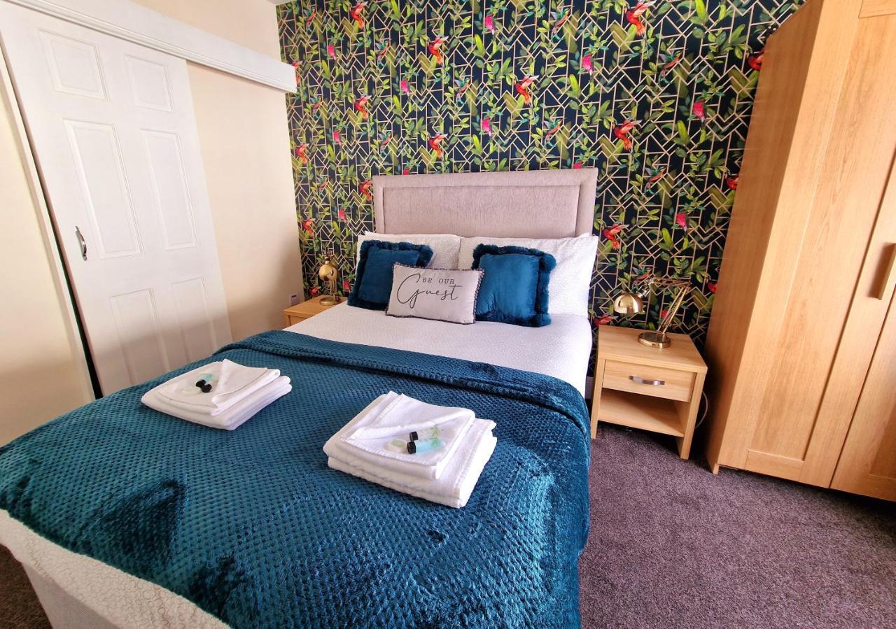 Breeze B&B Ландъндо Екстериор снимка