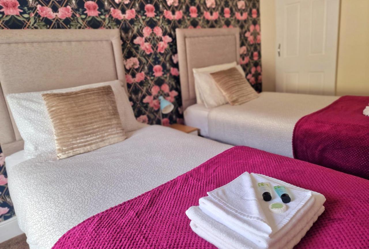 Breeze B&B Ландъндо Екстериор снимка