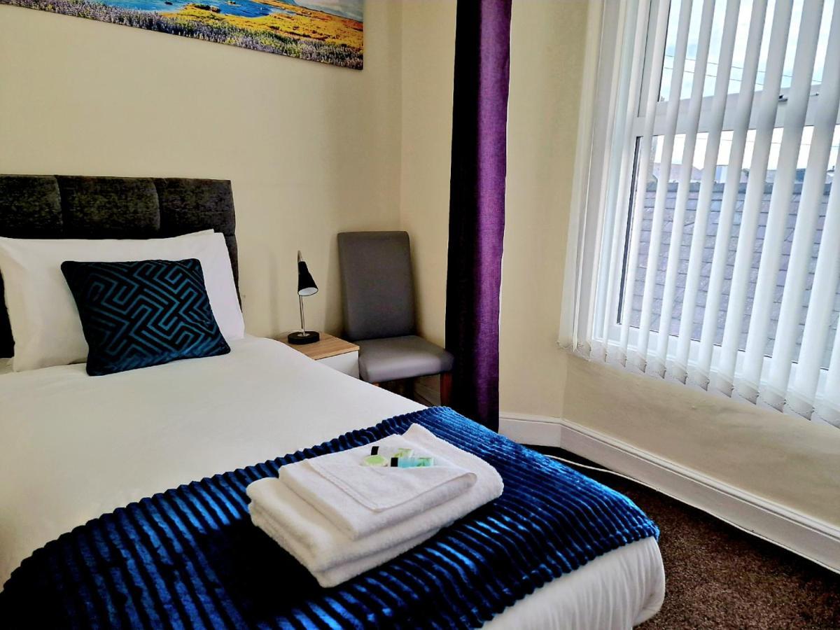 Breeze B&B Ландъндо Екстериор снимка