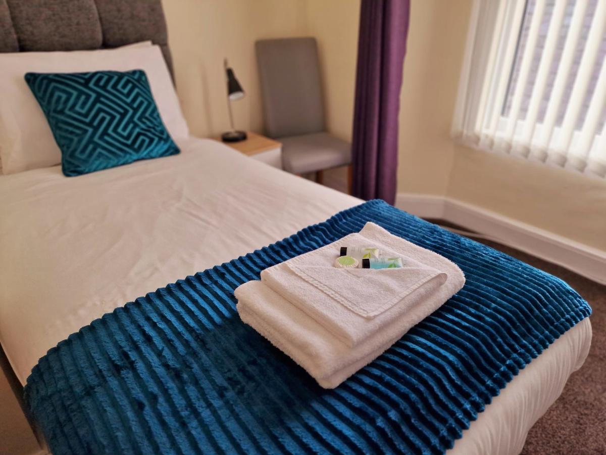 Breeze B&B Ландъндо Екстериор снимка