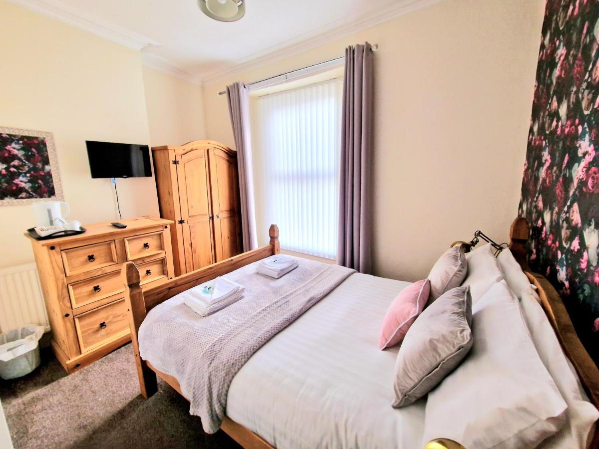 Breeze B&B Ландъндо Екстериор снимка
