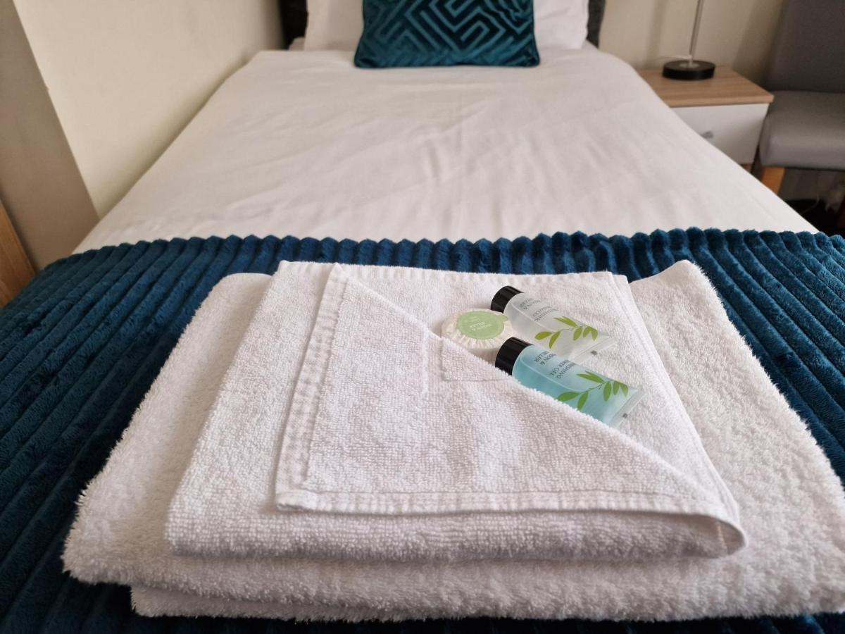 Breeze B&B Ландъндо Екстериор снимка