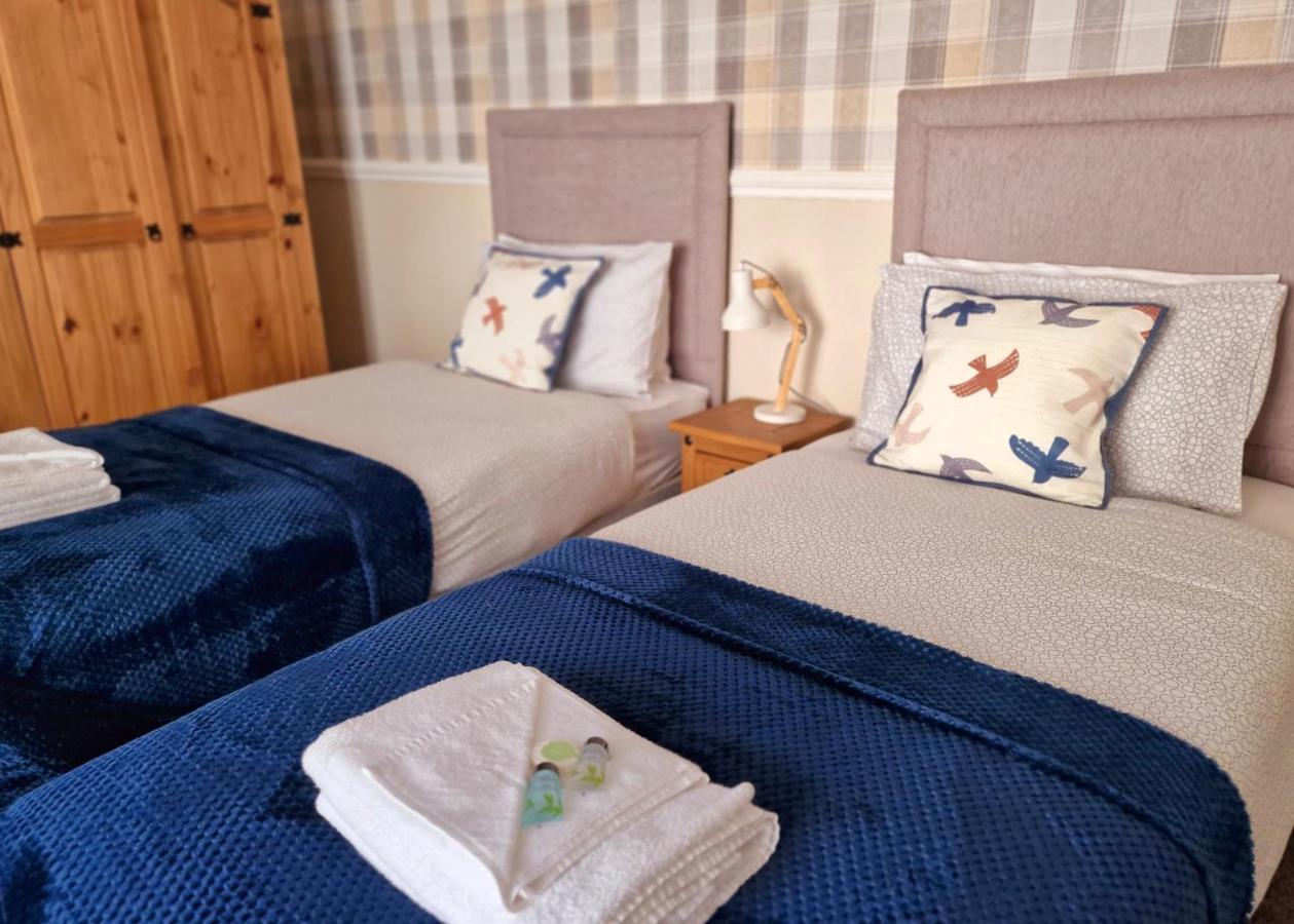 Breeze B&B Ландъндо Екстериор снимка