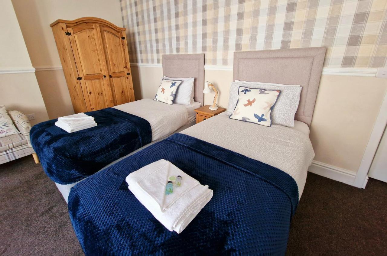 Breeze B&B Ландъндо Екстериор снимка