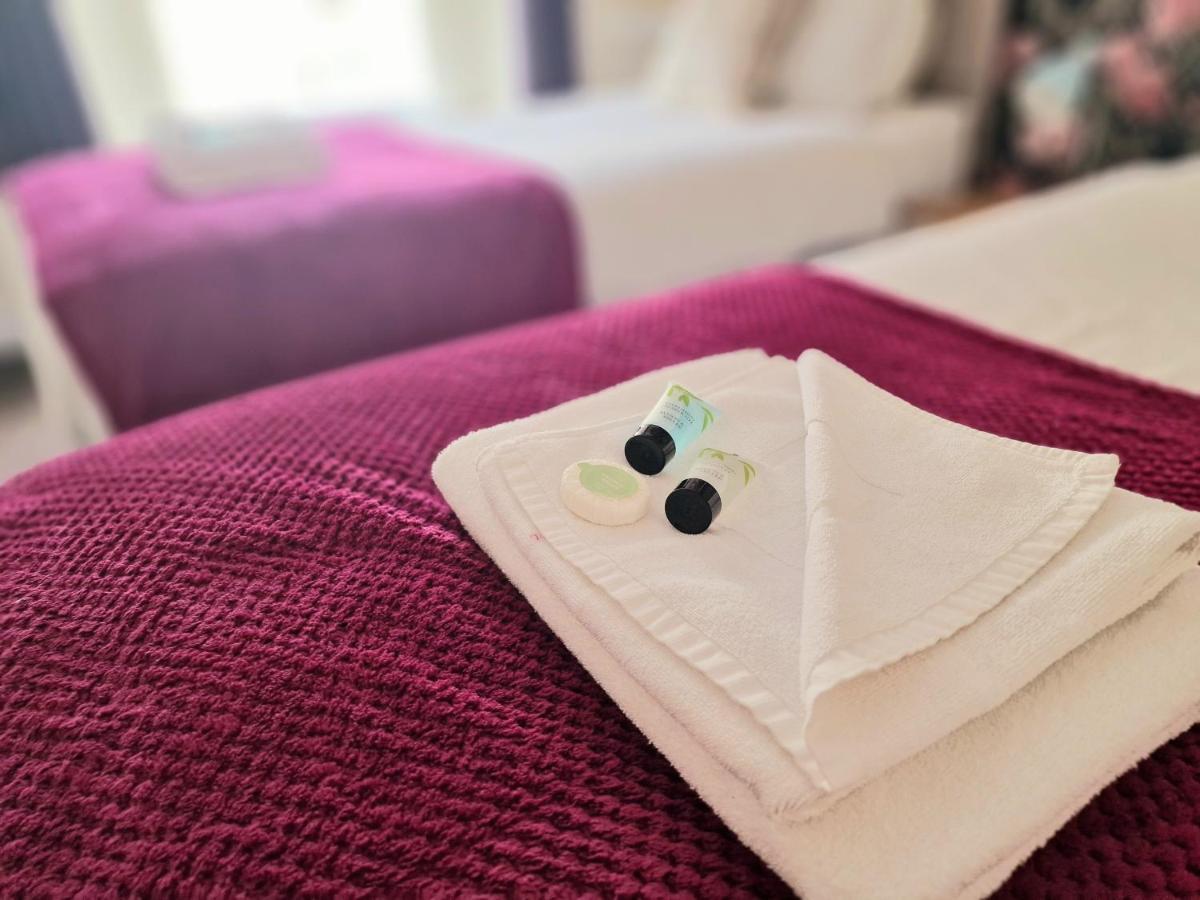 Breeze B&B Ландъндо Екстериор снимка