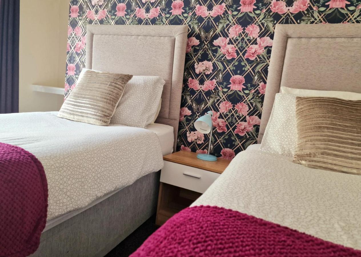 Breeze B&B Ландъндо Екстериор снимка