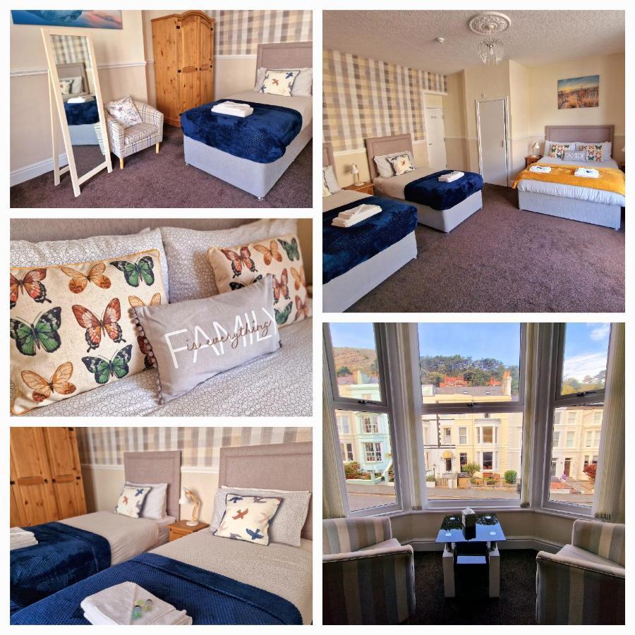 Breeze B&B Ландъндо Екстериор снимка